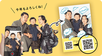 動画も登録できる