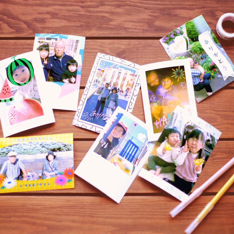 【敬老の日】に喜ばれるフォトギフトアイデア3選