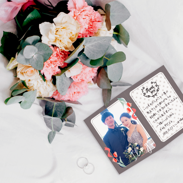 プレゼントにぴったり◎メッセージカードフレームの活用法3選